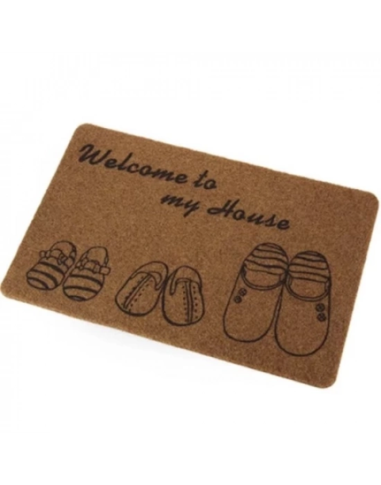 Süper Emici Kapı Paspası