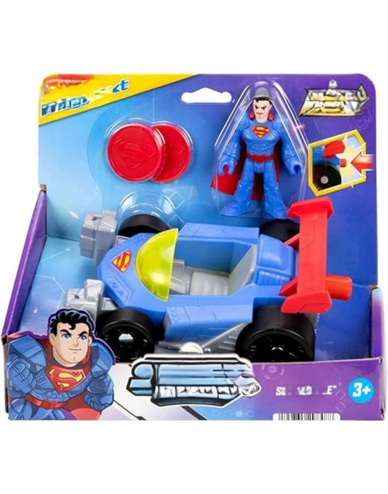 Super Friends Araçlar