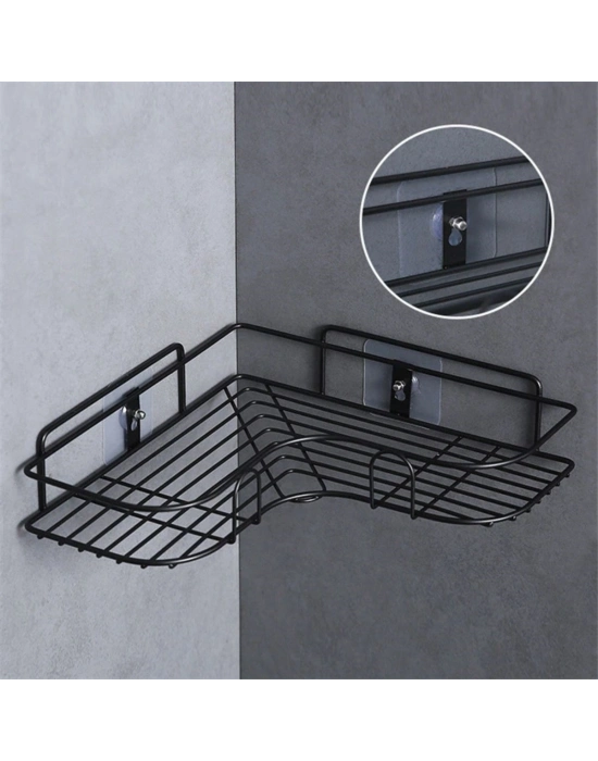 ®  Süper Güçlü Çerçeve Askısı Pin Delgisiz Vidalı Tırnak Kanca Yapışkanlı Raf Tutucu Askı 4 Adet