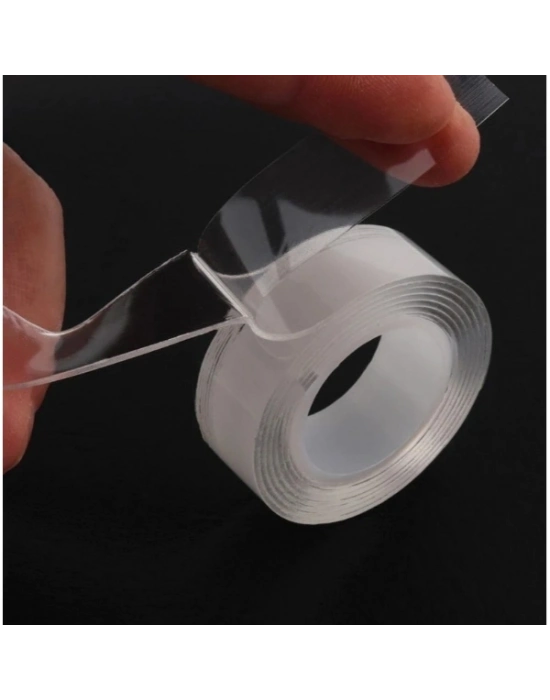 Süper Güçlü Çift Taraflı Bant