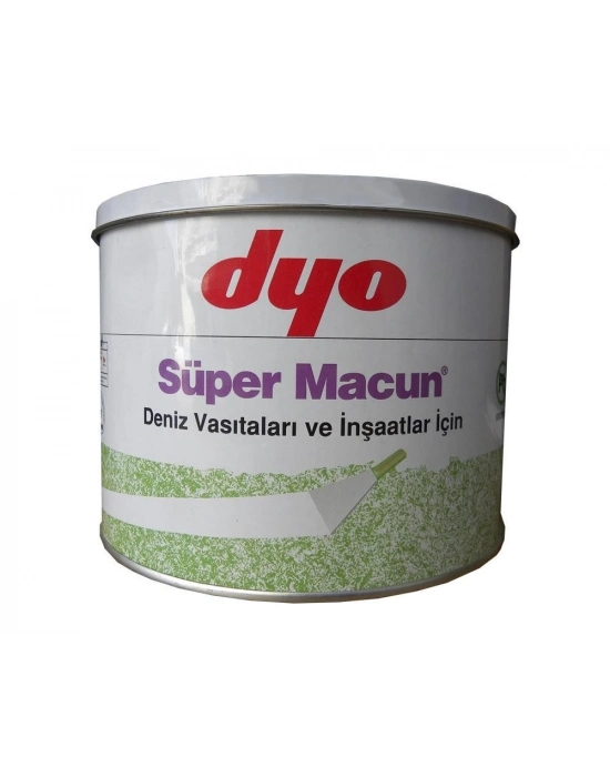 ®  Süper Macun 3 Kg Sentetik Macun