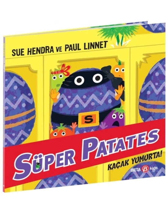 Süper Patates Kaçak Yumurta