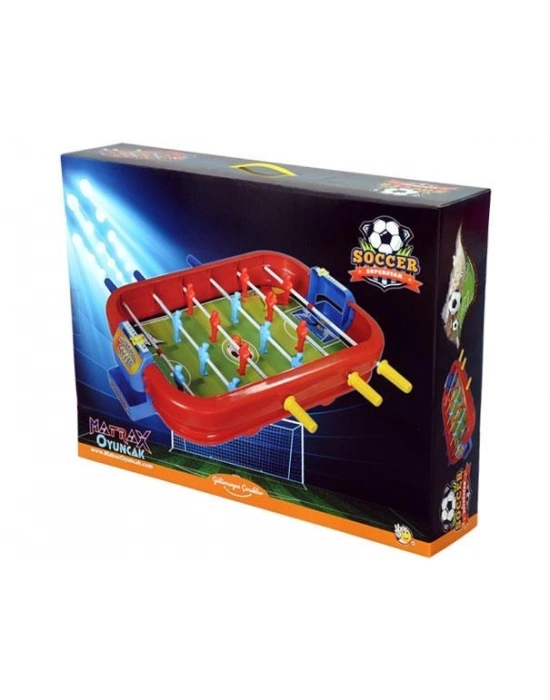 ® Super Star Soccer Futbol Oyuncağı