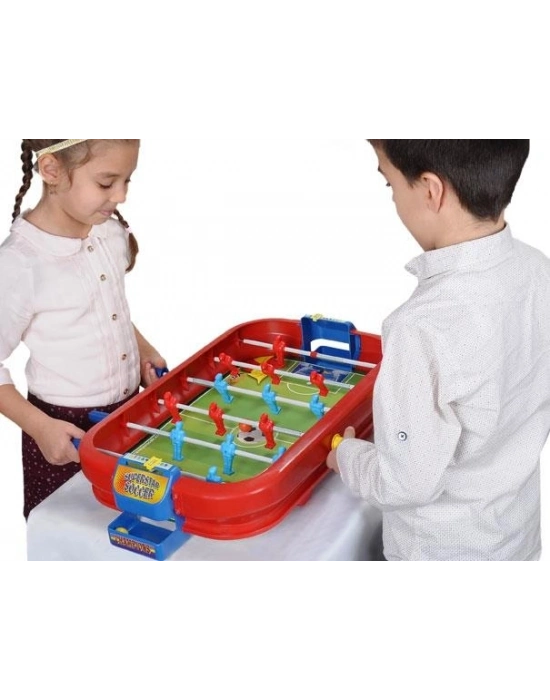 ® Super Star Soccer Futbol Oyuncağı