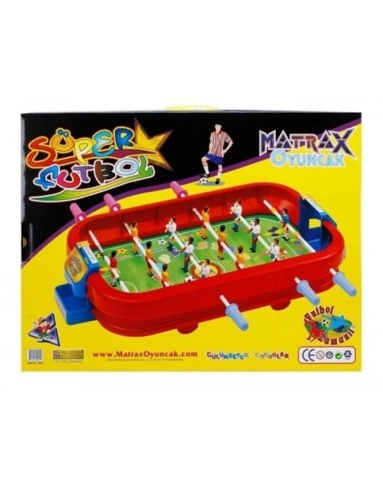 SUPER STAR SOCCER LANGIRT