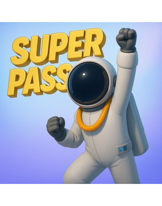 Super Sus Super Pass