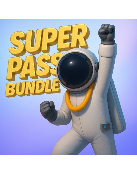 Super Sus Super Pass Bundle