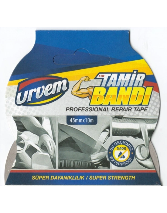 Süper Suya Dayanıklı Tamir Bandı - Urvem