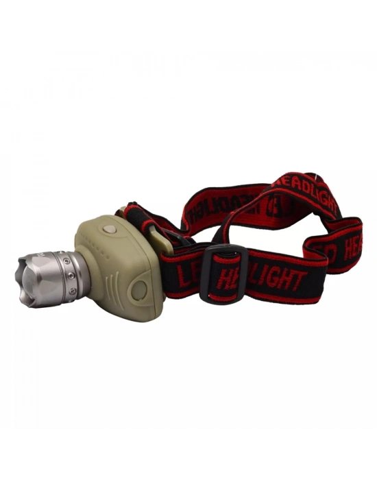 Süper Zoomlu Kafa Lambası Wt-053