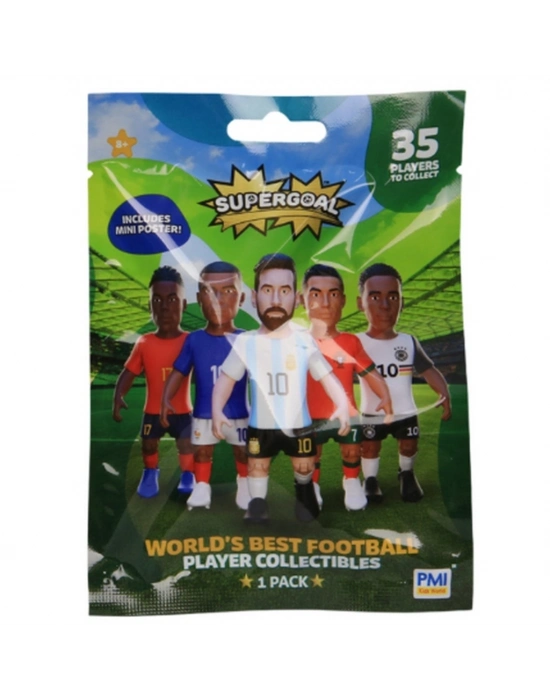 Supergoal Futbol Koleksiyonu Sürpriz Figür