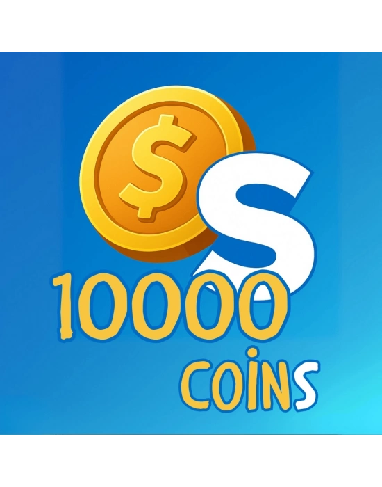SUPERLIVE 10000 Coin