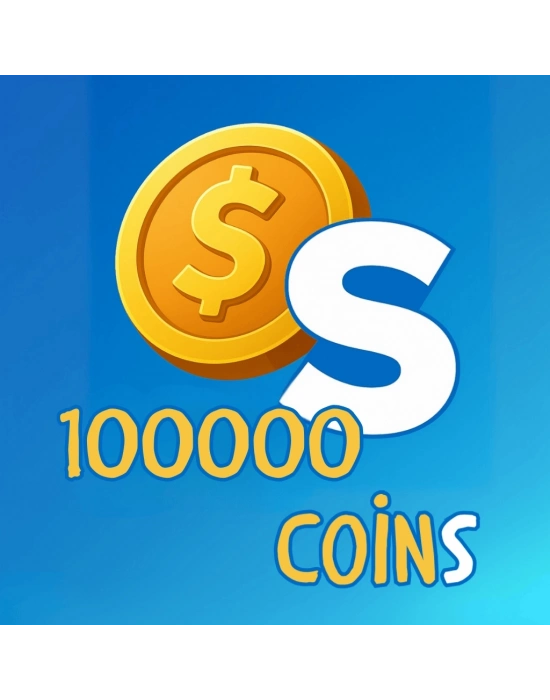 SUPERLIVE 100000 Coin