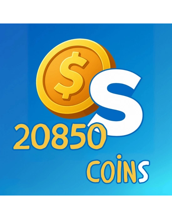SUPERLIVE 20850 Coin