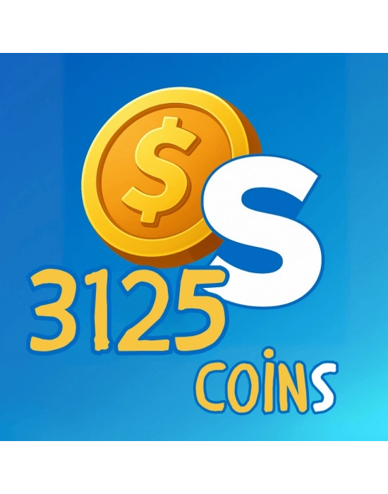SUPERLIVE 3125 Coin