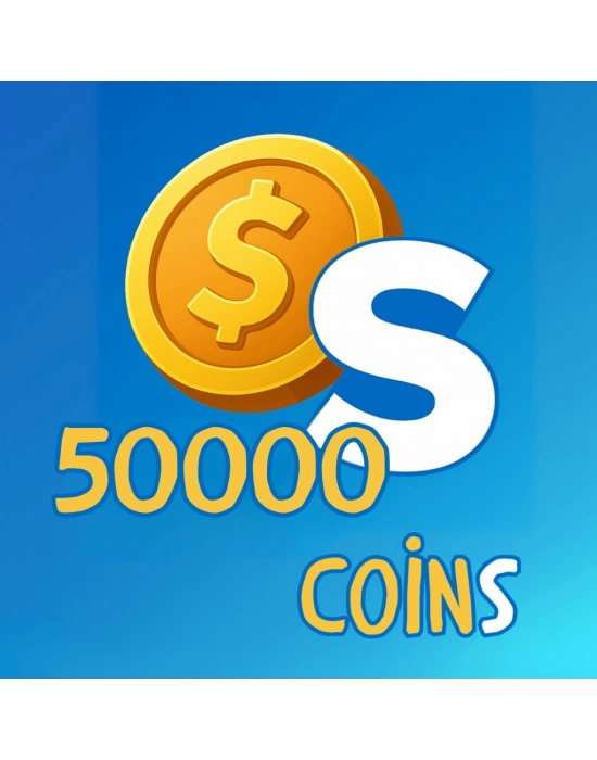 SUPERLIVE 50000 Coin