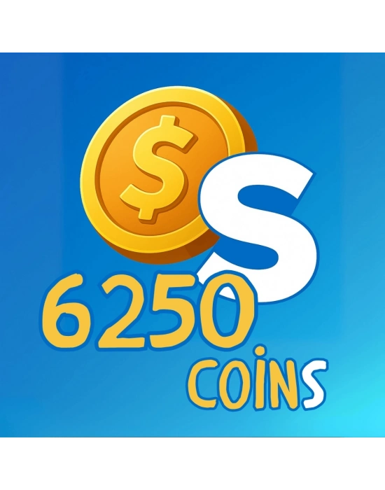 SUPERLIVE 6250 Coin