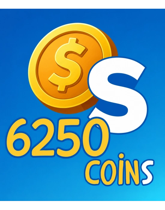 SUPERLIVE 6250 Coin