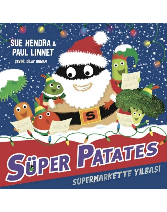 Süpermarkette Yılbaşı