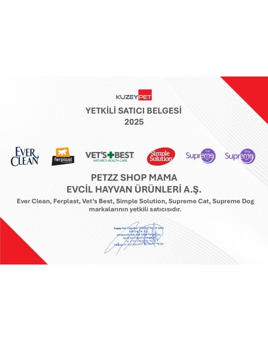 Supreme Cat Ton Balıklı ve Somonlu Sıvı Kedi Ödül Maması 1 Adet 4x14 Gr