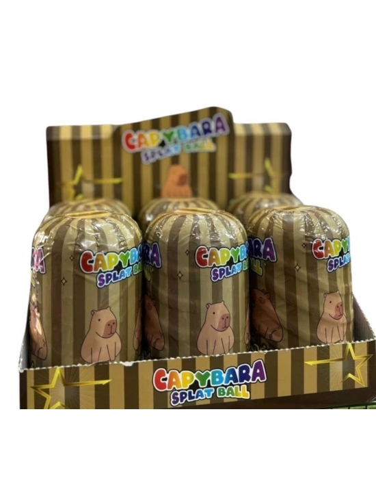 SUPRIZ KAPSUL CAPYBARA