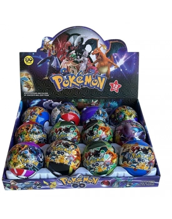 SUPRIZLI POKEMON TOP