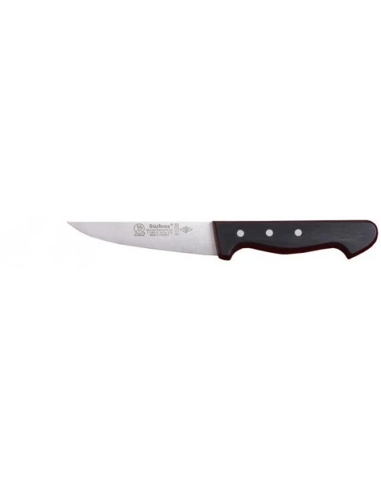 Sürbısa 61008 - Sürmene Kasap Deri Yüzme Bıçağı 10,5 Cm
