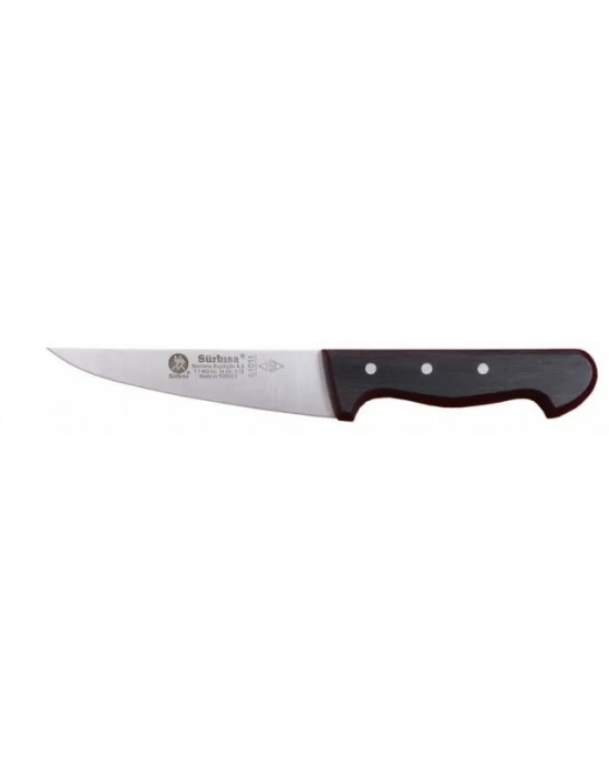 Sürbısa 61011 - Sürmene Kasap Kemik Sıyırma Bıçağı 13,5 Cm