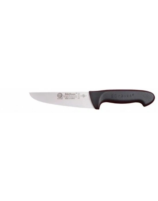Sürbısa 61110 - Sürmene Kasap Deri Yüzme Bıçağı 14 Cm