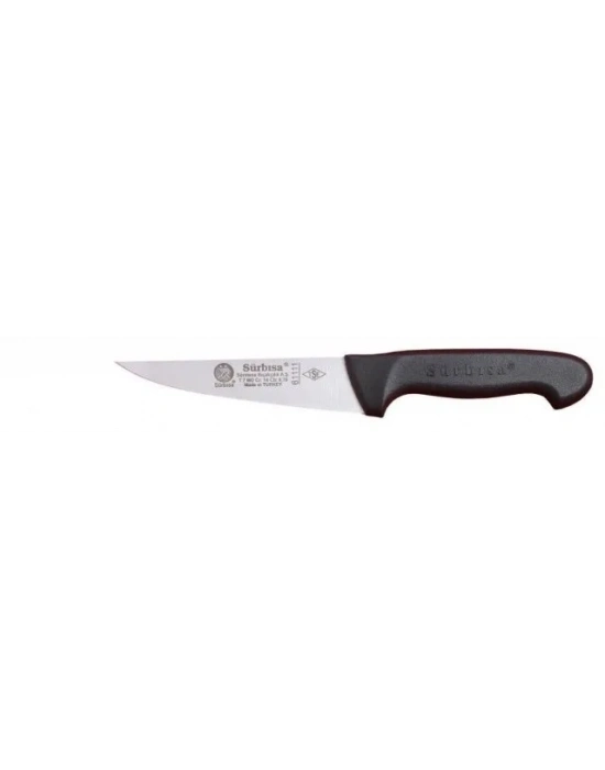 Sürbısa 61111 - Sürmene Kasap Kemik Sıyırma Bıçağı 13,5 Cm