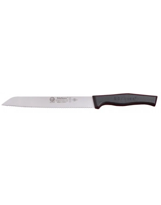 Sürbısa 61202 - Sürmene Ekmek Bıçağı 19 Cm