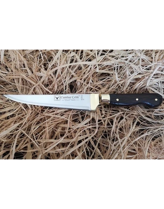Sürmene  61021 Sivri Kasap Kurban Bıçağı, 17 Cm, Venge Sap