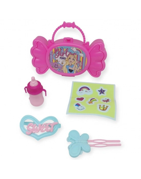 Sürpriz Oyuncak Hediye Çantası - 5 Parça - 02106