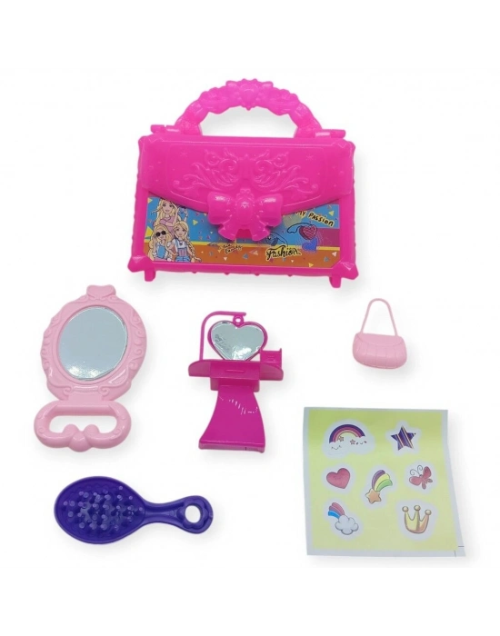 Sürpriz Oyuncak Hediye Çantası - 6 Parça - 02105