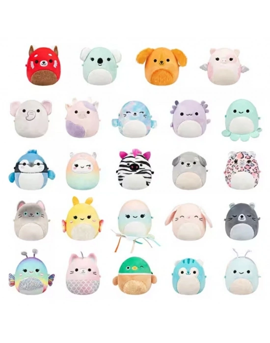 Sürpriz Paket Peluş