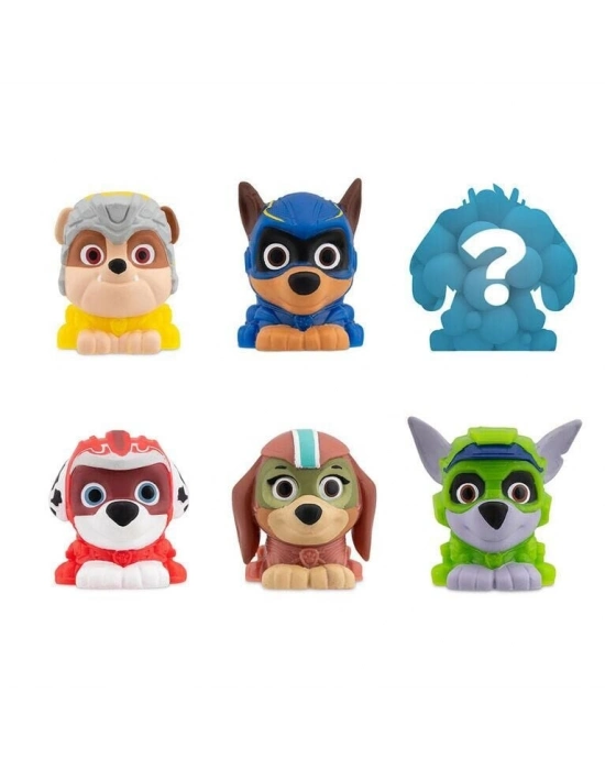 Sürpriz Toplar Lisanslı Figür Mashems Figür - 50777