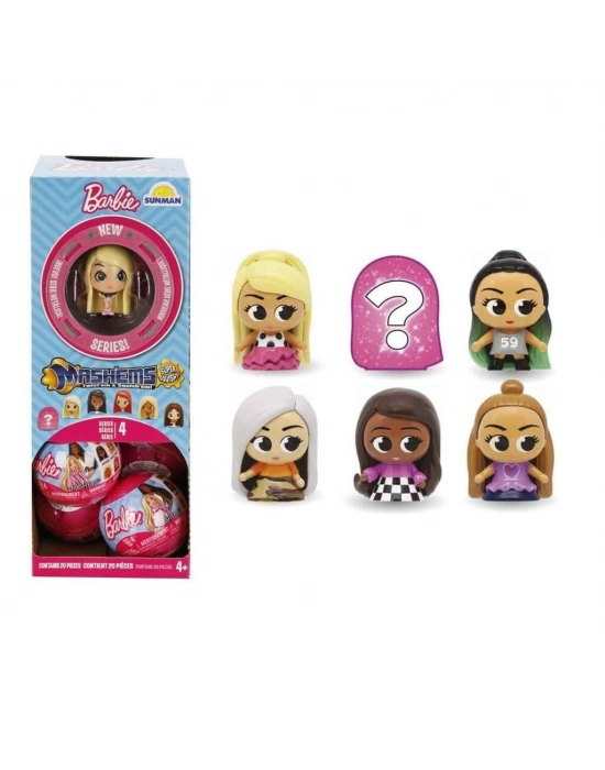 Sürpriz Toplar Lisanslı Figür Mashems Figür - 53370