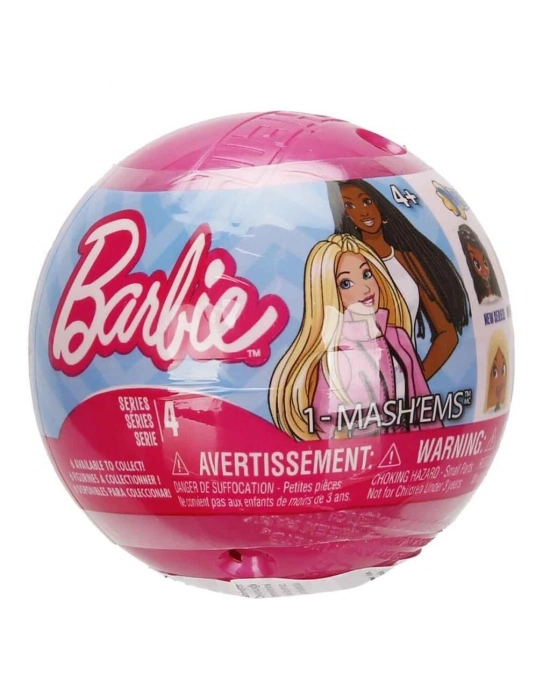 Sürpriz Toplar Lisanslı Figür Mashems Figür - 53370