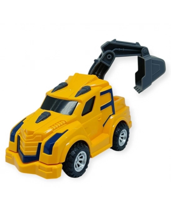 Sürtmeli İş Makinaları - Dinazor Vinç - BH002 - Sarı