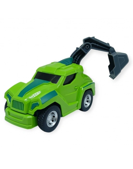 Sürtmeli İş Makinaları -  Dinazor Vinç - BH002 - Yeşil