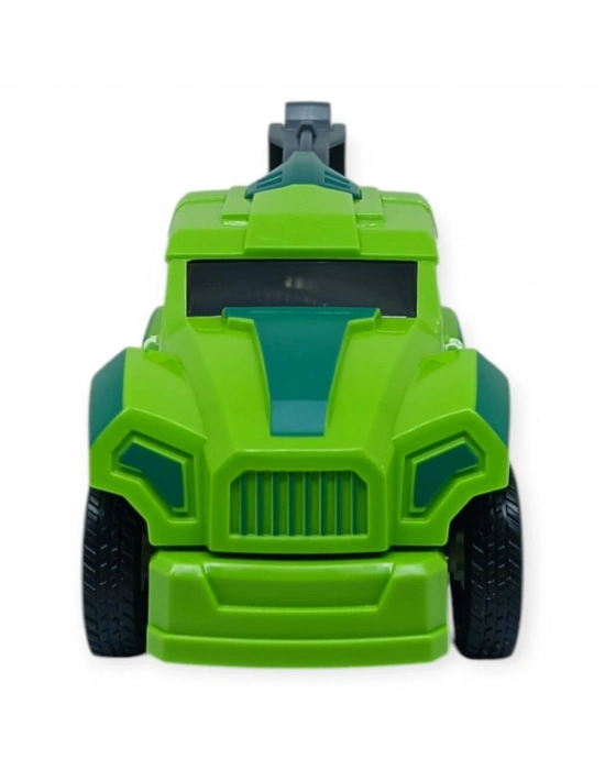 Sürtmeli İş Makinaları -  Dinazor Vinç - BH002 - Yeşil