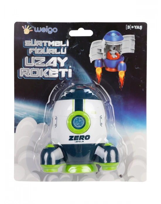 SURTMELI UZAY ROKETI