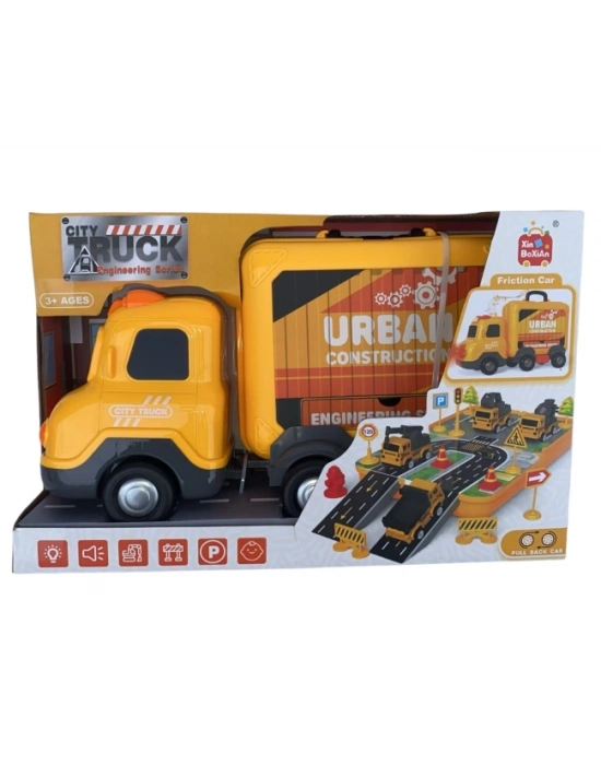 SURT.MUZ.ISIKLI IS MAKINA SETI