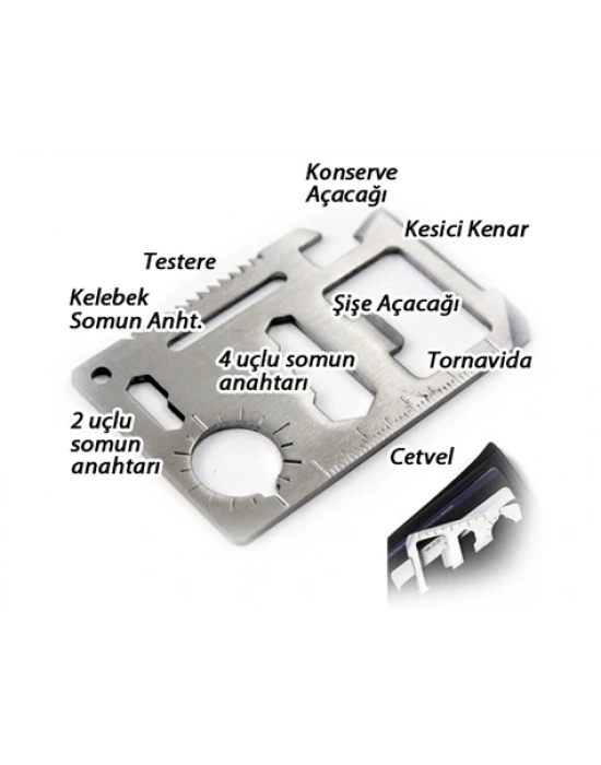 Survival Acil Durum Kiti