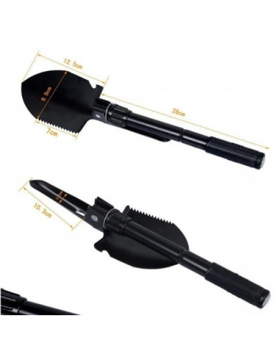 Survival Katlanabilir Pusulalı Kürek