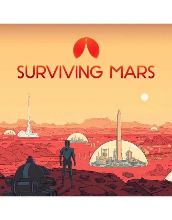Surviving Mars