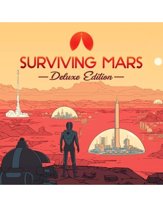 Surviving Mars Digital Deluxe Edition
