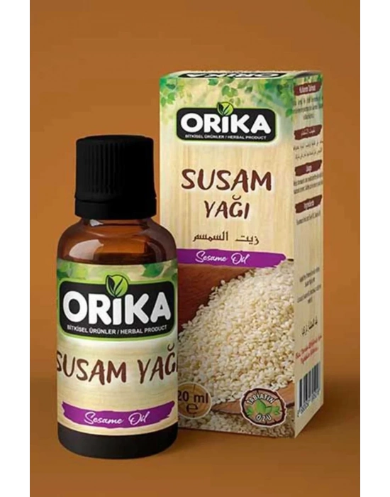 Susam Yağı 20 Ml.