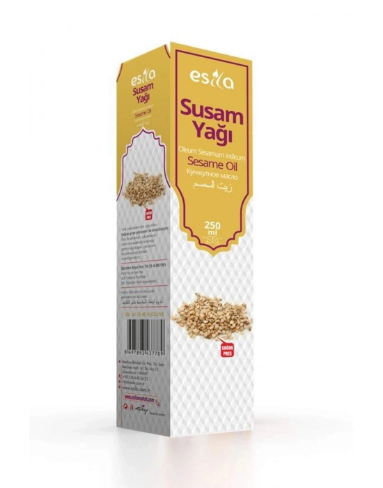Susam Yağı 250 Ml.