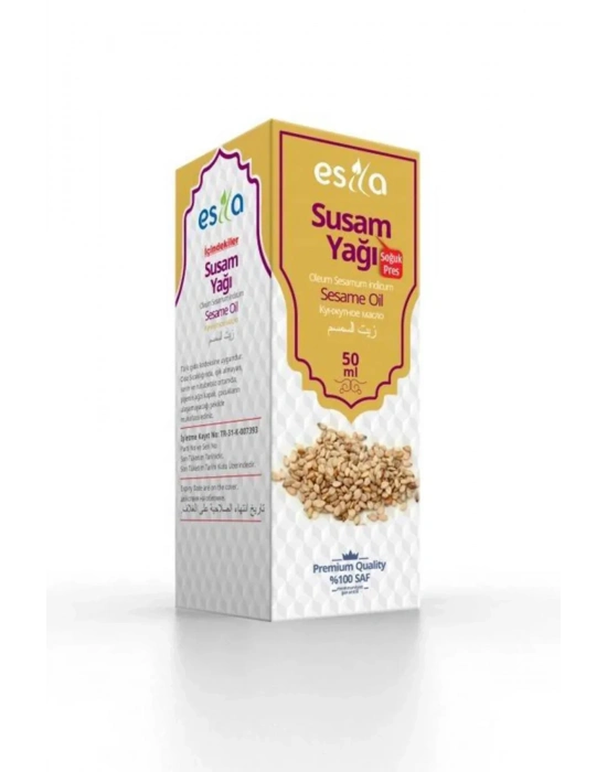 Susam Yağı 50 Ml.