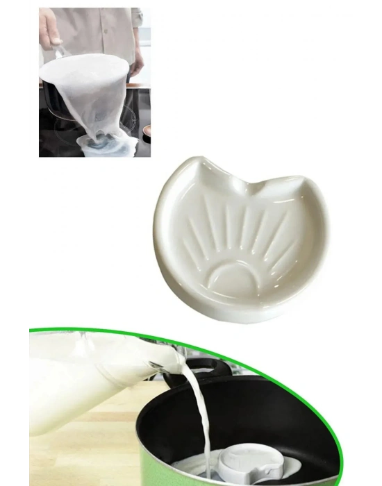 Süt Taşırmayan Süt Taşı Beyaz Royaleks-967